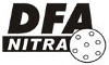 Logo DFA Nitra