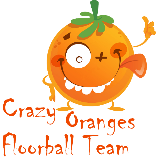 Logo Crazy Oranges