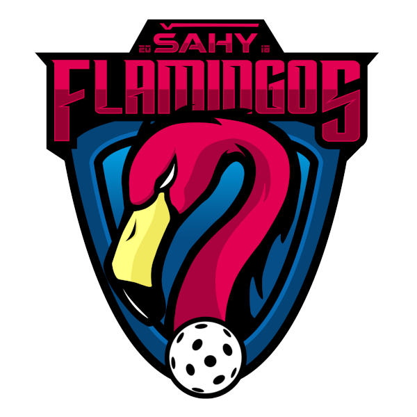 Logo Šahy Flamingos